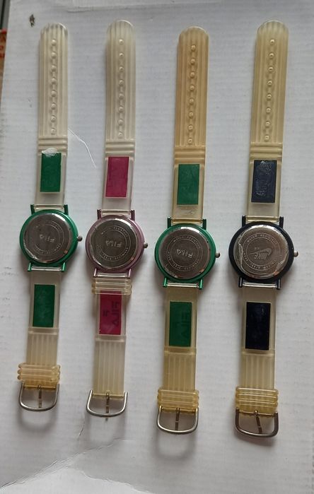 Relógios marca Nike/Fila