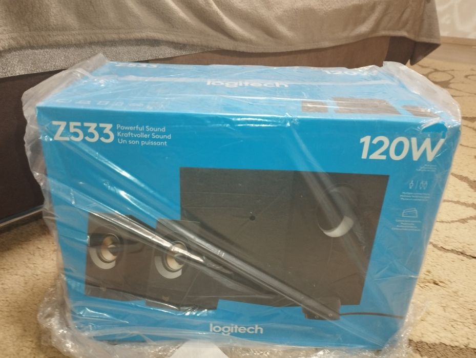 Акустика Logitech Z533