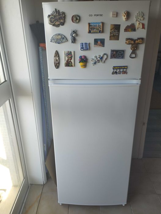 Frigorifico Branco Combinado