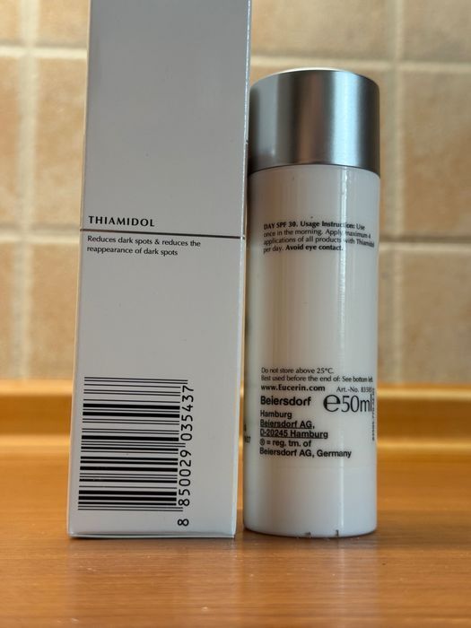 Eucerin Spotless Brightening (Денний крем) SPF30 50 мл