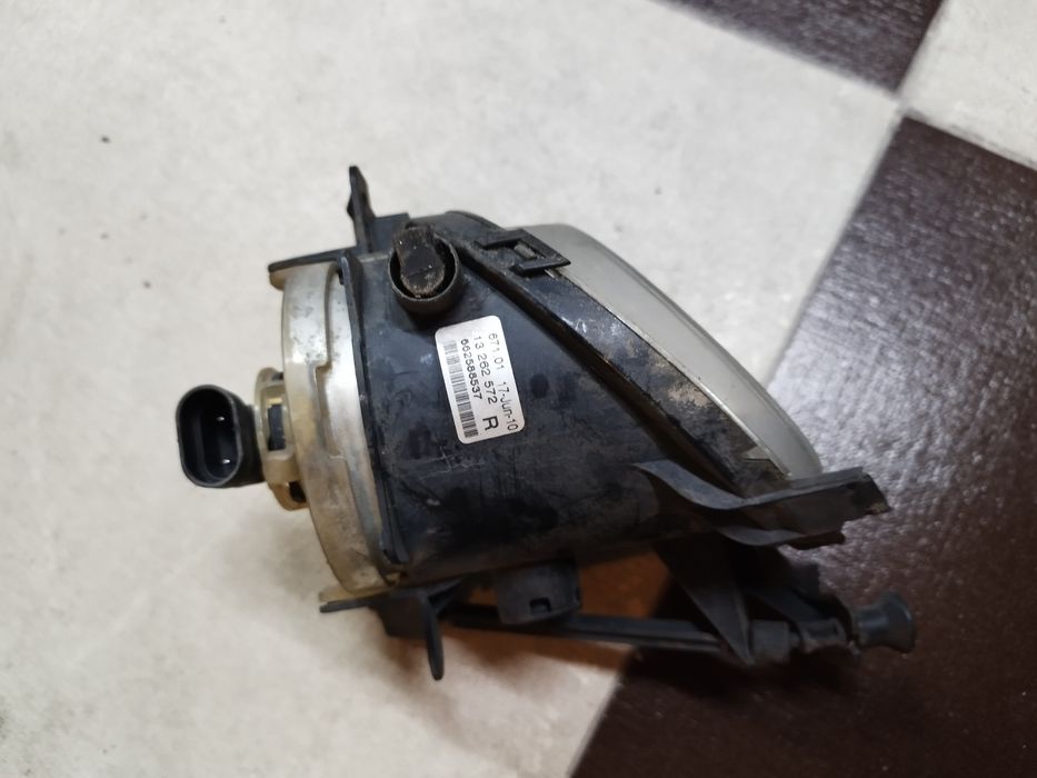 Farol nevoeiro Opel Corsa D