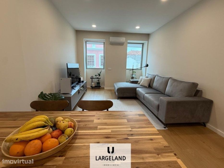 Apartamento T2 no centro de Ílhavo Novo — Ílhavo (São Salvador), Aveiro