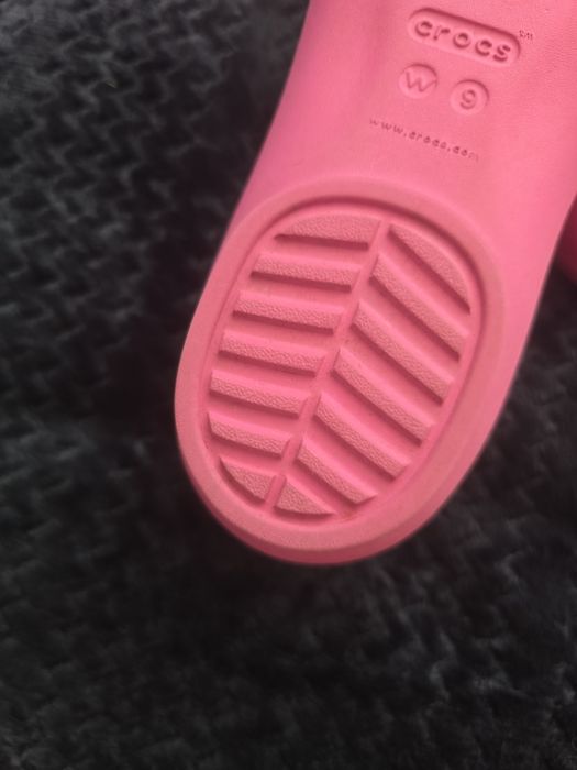 Crocs iconic jak nowe baleriny W 9 39