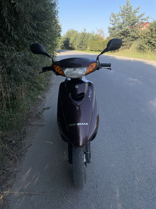 Продам скутер Yamaha Jog 36
