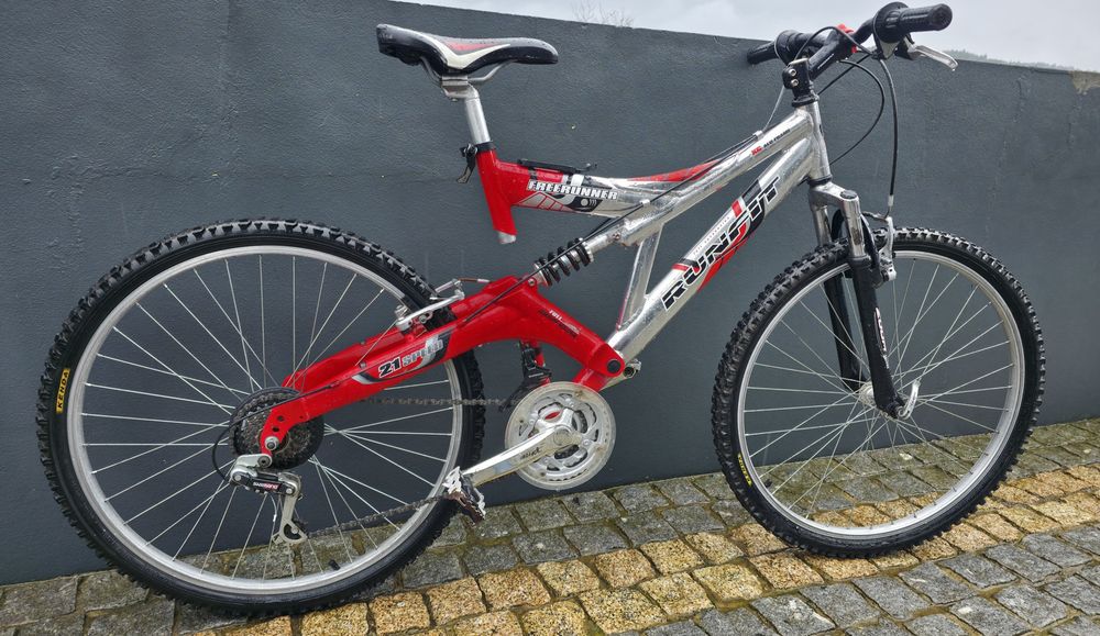 Bicicleta todo terreno