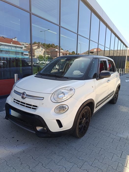 Fiat 500L Trekking