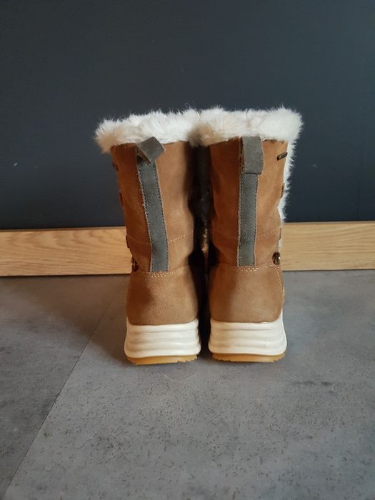 Skórzane śniegowce iN2 Arctic 37