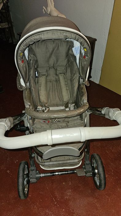 Bebecar Trio com isofix - Excelente estado