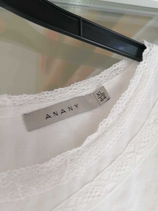 Blusa Branca Senhora XL