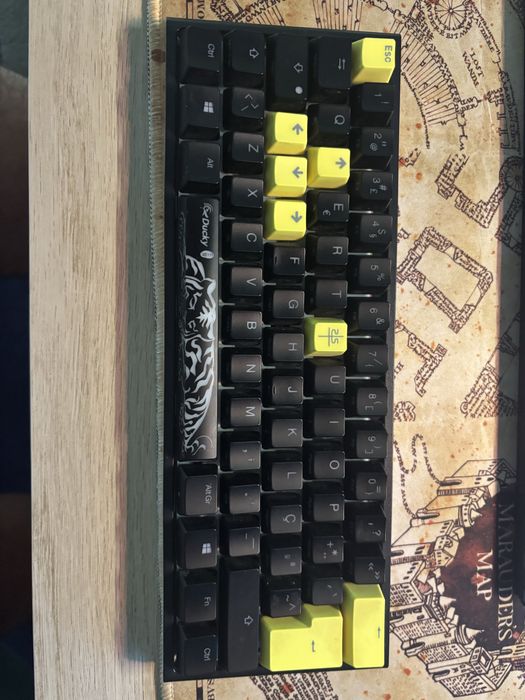 Ducky One 2 mini