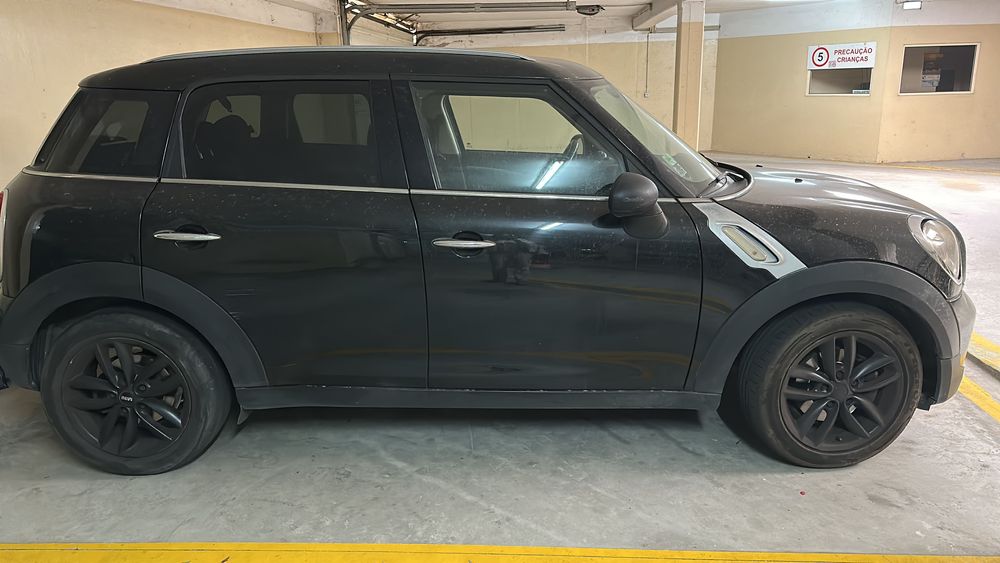 Mini countryman one D