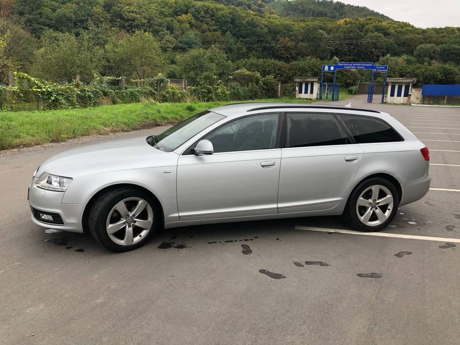 Audi A6 C6  2.0 TDI
