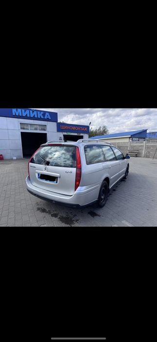 Авто для ЗСУ Сітроєн  CITROEN C5