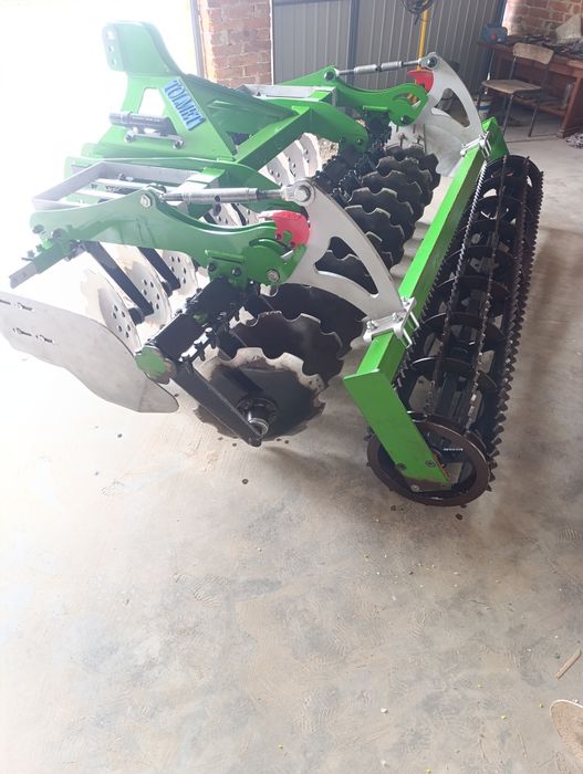 Brona talerzowa tolmet simply 2,5 m