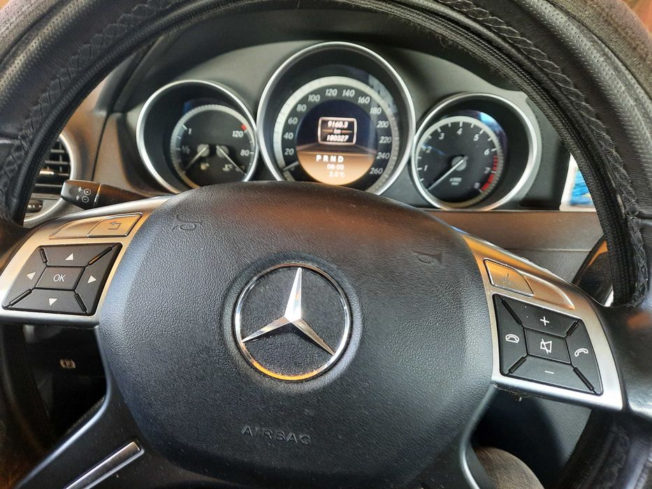 Mercedes C klasa 1.8 kompresor