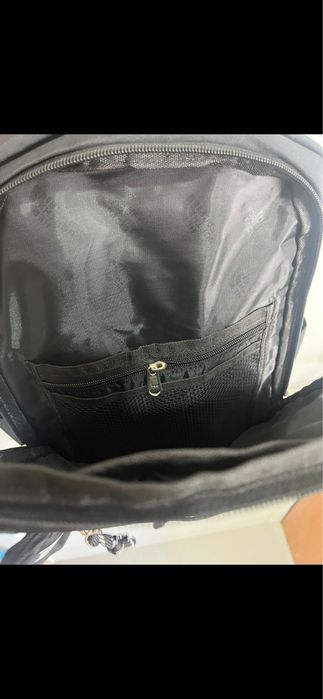 Mochila The Norte Face Preta