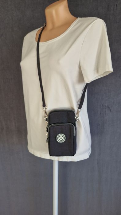 Crossbody damskie sportowe