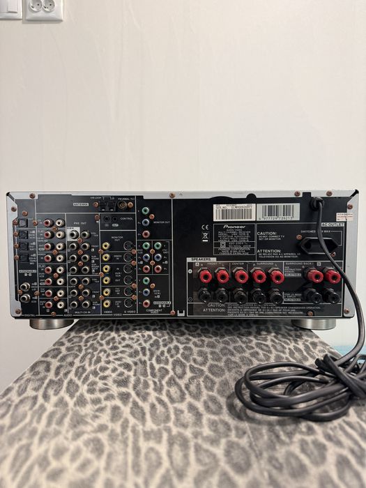 Ресивер Pioneer VSX-1015-S