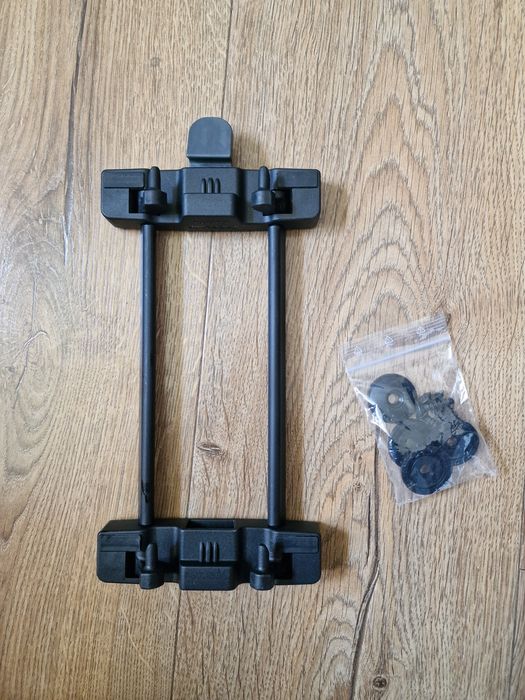 Adapter/podstawa kosza Racktime Snapit 1.0