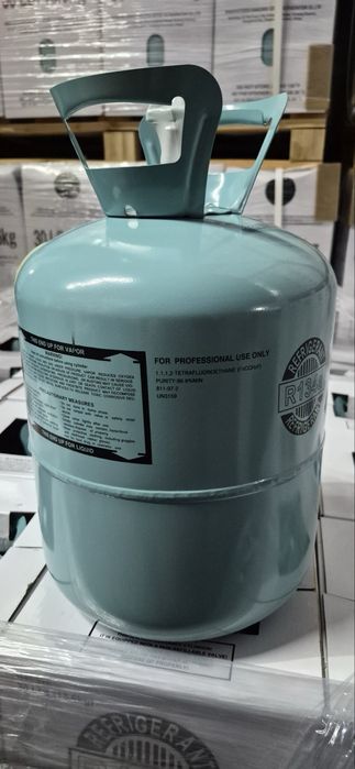 Фреон R134a (13,6кг)
