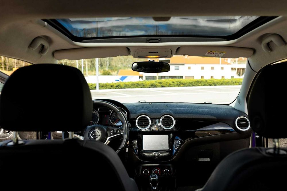 Opel Adam 1.2 Blue
