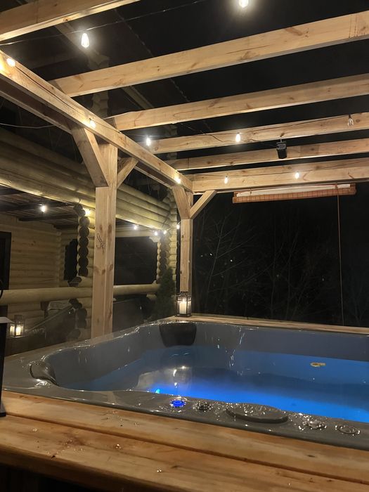 Чан на дровах оренда