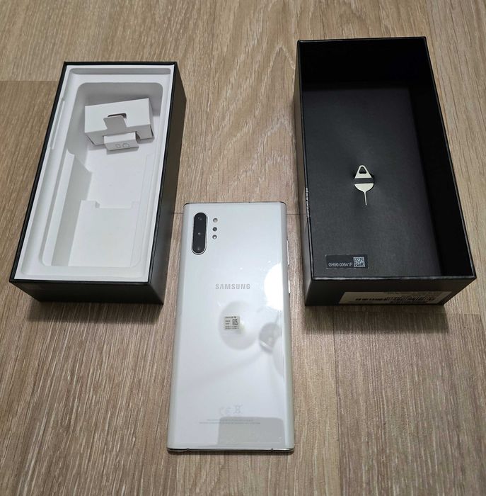 Telefon Samsung Galaxy Note 10+ 250GB