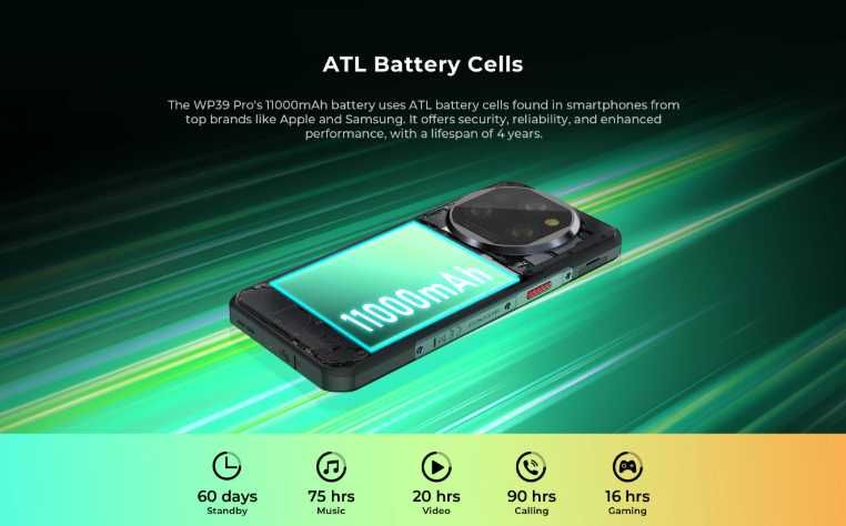 ∎ Oukitel WP39 Pro 5G ∎Новий ∎ГАРАНТІЯ