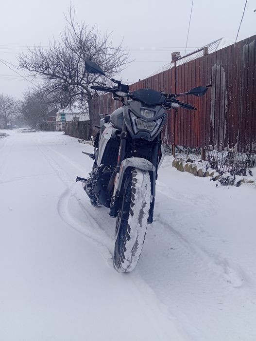 Мотоцикл LIFAN SR-22O