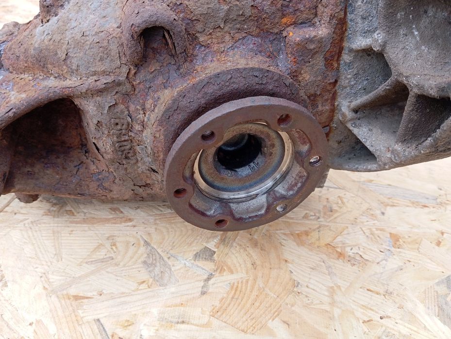 Dyfer dyferencjal most BMW e81 e87 e90 e91 e92 e93 N43 N46 3,45