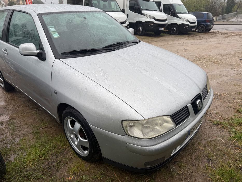 Seat Ibiza 1.9 tdi 90 cv