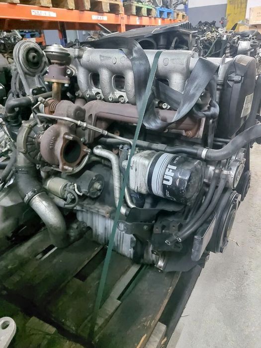 Motor Volvo 2.5 tdi 5 cilindros