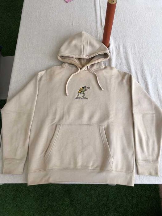 Sweatshirt com capuz