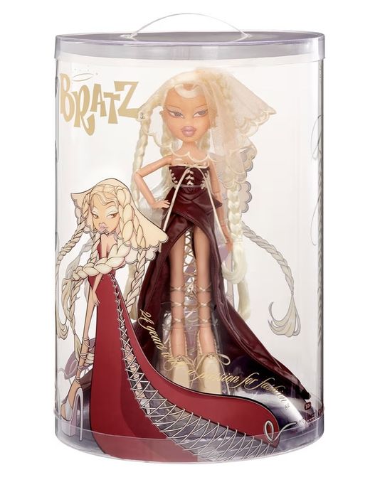Bratz Jade Bratzaversary Collector Братц Джейд лялька братс