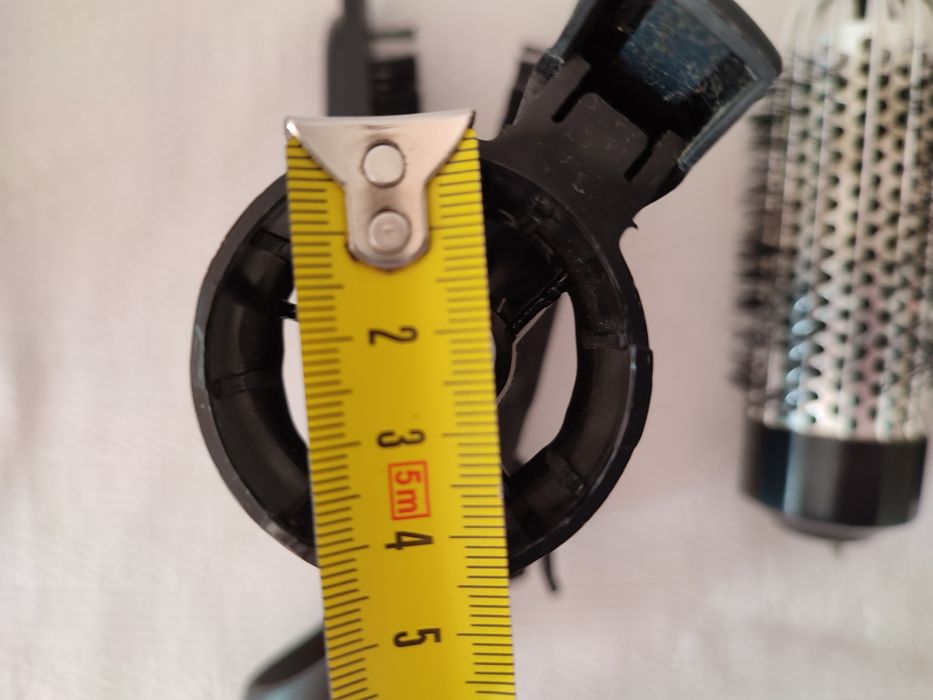 Набор насадок для фена плойки