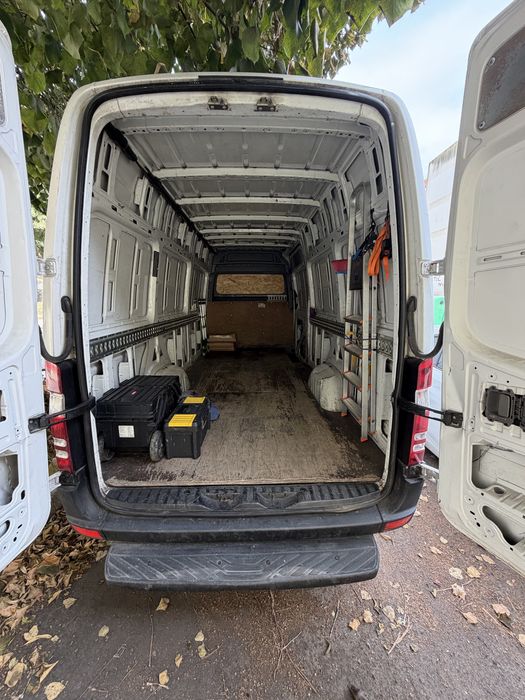 Mercedez Sprinter