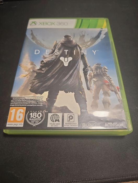 Destiny Xbox 360