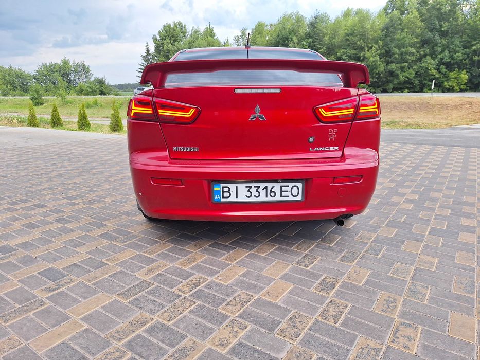Продам Mitsubishi Lancer 10