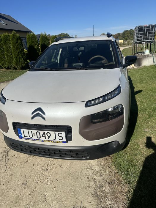 Citroën C4 Cactus