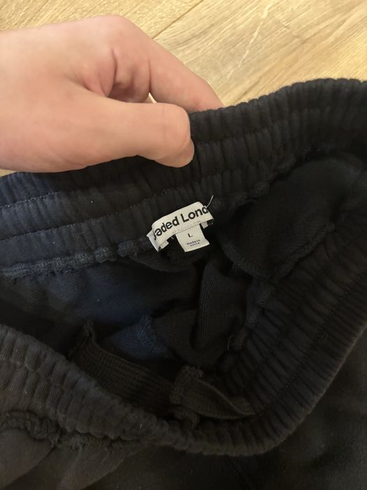 спортивные широкие штаны baggy sweatpants jaded london monster joggers