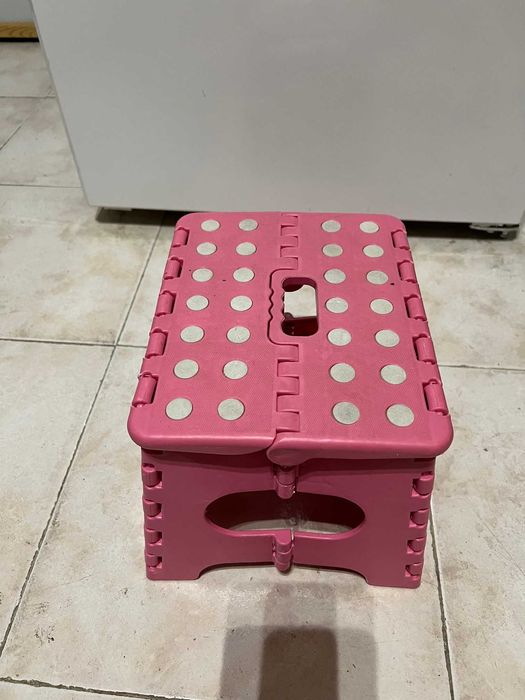 Banco para criança/auxiliar de altura