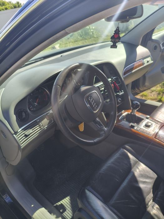 Audi A6 Avant 2.7