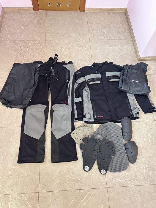 Мотокостюм туристичний чоловічий Alpinestars Drystar, 2Xl