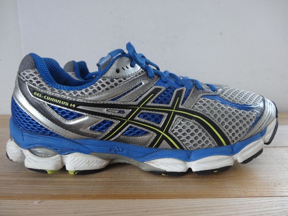 Asics Gel-Cumulus roz 14 roz 42,5 Do Biegania Sportowe Adidasy