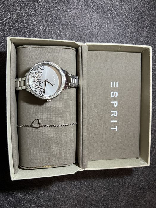 Годинник Esprit Silver Tone