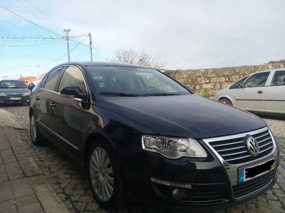 VOLKSWAGEN PASSAT 2.0 TDI HIGHLINE 140 CV | 2006 | 152.000 km