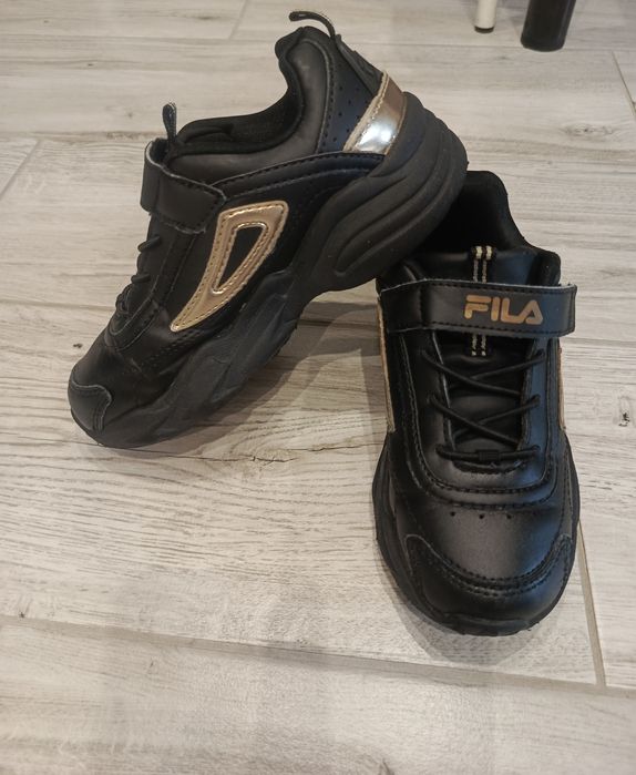 Adidasy sneakersy Fila roz.30