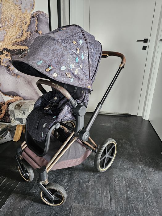 Spacerówka cybex priam 4.0