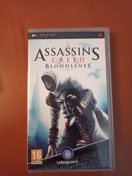 Jogos de PSP - individual ou Conjunto