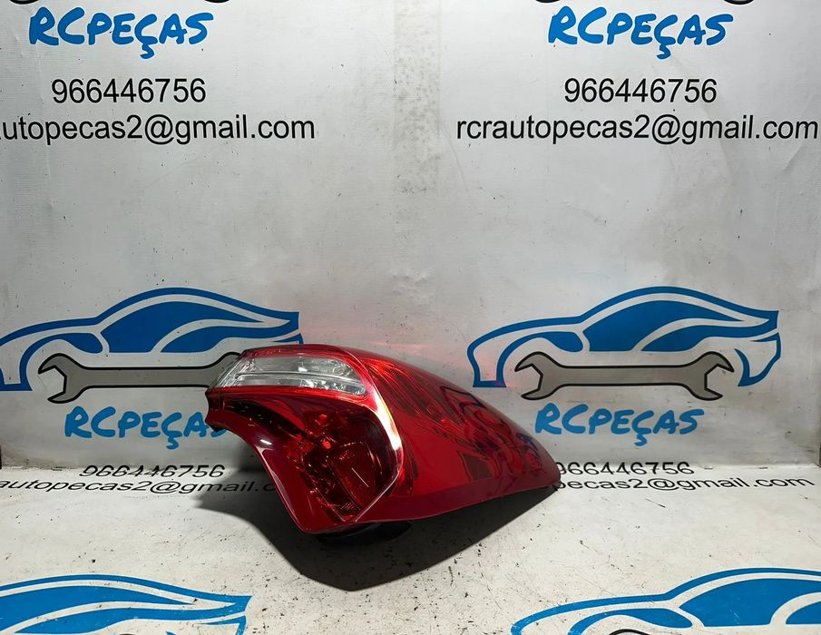 Farolim traseiro Direito PSA Citroen DS DS5 2011 – 2018